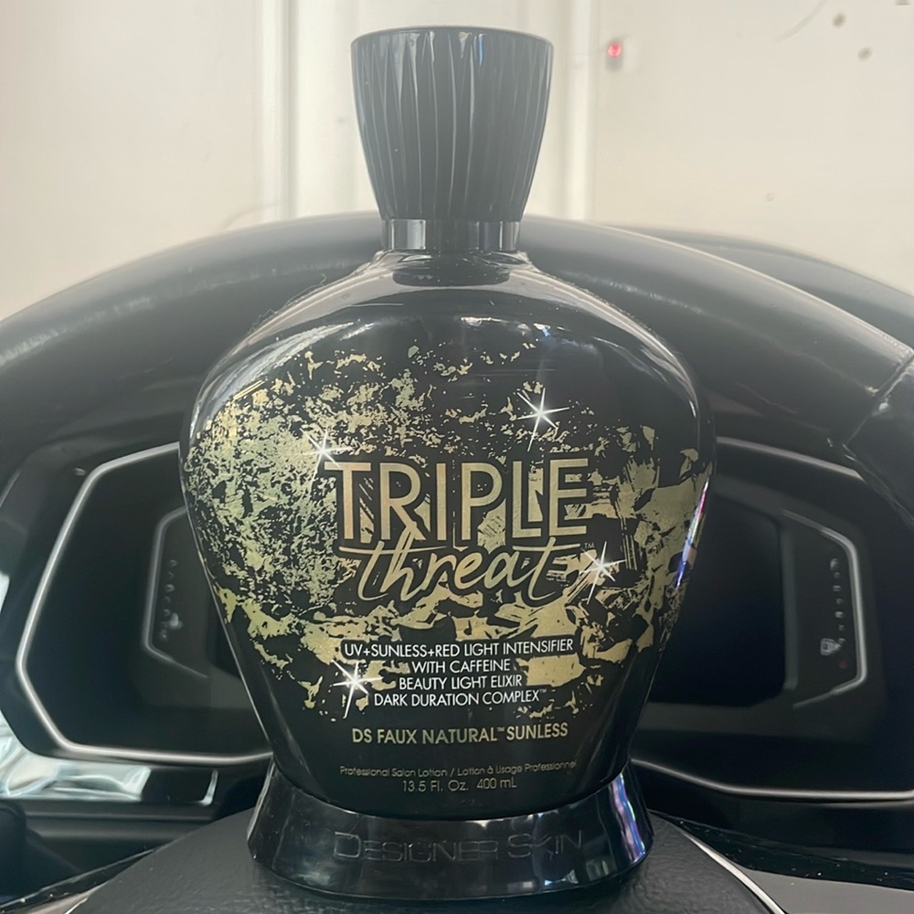 Designer Skin Triple Threat Professional Salon Lotion